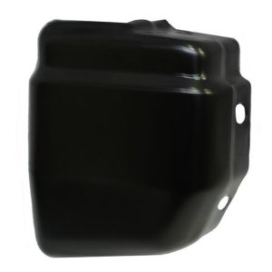 ALERON DEL NISSAN PU D21 86-92 NEGRO LISO AMER DER