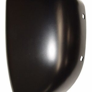 ALERON DEL NISSAN PU D21 94-08 NEGRO DER