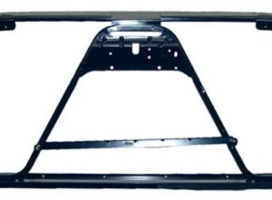 MARCO RADIADOR CHEV PU/ GMC 03-07/ ESCALADE 03-05/ AVALANCHE 02-06 1.5 GAS