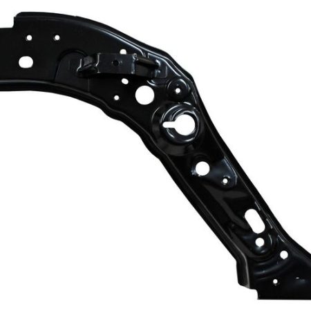 MARCO RADIADOR MITSUBISHI ASX 13-15/ OUTLANDER 11-12 SPORT SUP IZQ