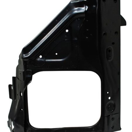 MARCO RADIADOR NISSAN PU NP300/ FRONTIER 16-20 T156 IZQ