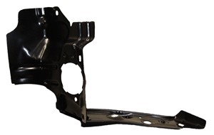 MARCO RADIADOR PLATINA/ CLIO 02-10 ****8 IZQ