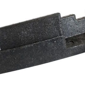 ANTIMPACTO TRAS CHEVY C2 04-08 3/5P DER