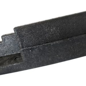 ANTIMPACTO TRAS CHEVY C2 04-08 3/5P IZQ