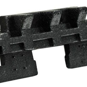 ANTIMPACTO DEL MUSTANG 05-09 GT/ SHELBY SUP ***1