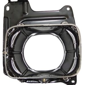 BASE FARO NISSAN PU D21 87-97 P/MOD AMER IZQ