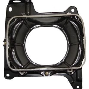 BASE FARO NISSAN PU D21 94-08 P/MOD MEX IZQ