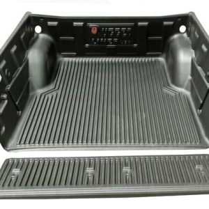 BEDLINER MITSUBISHI L200 08-15 DOBLE CAB 5.0 C/RIEL