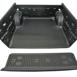 BEDLINER MITSUBISHI L200 16-18 DOBLE CAB 5.0 C/RIEL