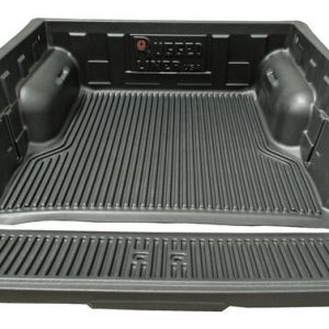 BEDLINER FRONTIER PU 01-12 DOBLE CAB 5.0 C/RIEL