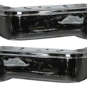 ALERON TRAS FORD PU 09-14 CROMADO S/HOYO P/SENS PAR