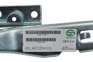 BISAGRA COFRE AUDI A4 02-08 DER