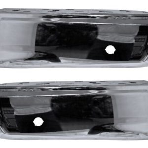 ALERON TRASERO FORD PU 15-17 CROMADOS C/HOYO P/SENSOR PAR