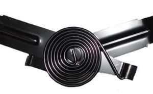 BISAGRA COFRE CHEV PU 92-98 C/ESPIRAL DER