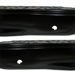 ALERON TRASERO FORD PU 15-17 NEGRO C/HOYO P/SENSOR PAR