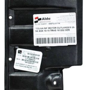 TOLVA INF MOTOR OUTLANDER 08-14/ ASX 10-15 TRAS DER