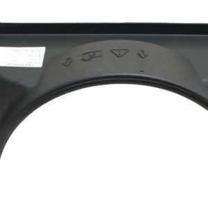 TOLVA RADIADOR CHEV PU 99-03 4.3L SUP