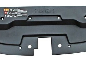 TOLVA SUP MARCO RADIADOR CHEV PU 13-17 GMC SIERRA 2500/3500 13-17