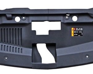 TOLVA SUP MARCO RADIADOR TRAX 17-20