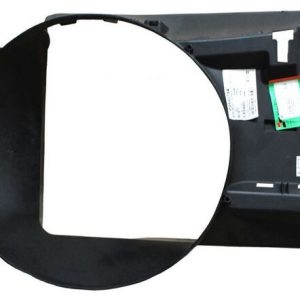 TOLVA VENTILADOR DODGE 02-04 5.9L/ 05-07 3.7L/ 4.7L/ 5.7L