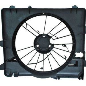 TOLVA VENTILADOR MUSTANG 05-09