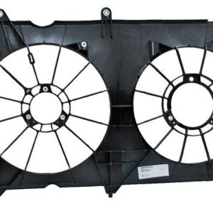 TOLVA VENTILADOR ACCORD 03-07 4C RAD