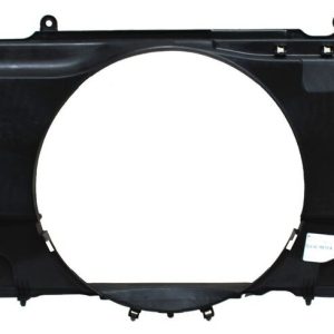 TOLVA RADIADOR NISSAN PU D22 08-15/ FRONTIER 98-03 2.4L