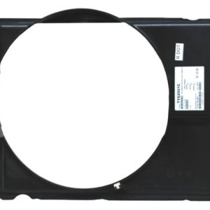 TOLVA RADIADOR TOYOTA PU 89-95 2WD 4 CIL STD