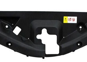 TOLVA SUP MARCO RADIADOR CHR 18-19 P/CHAPA COFRE