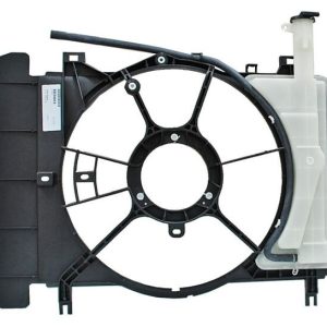 TOLVA VENTILADOR YARIS 07-16 4/ 5P C/DEPOSITO RECUPERADOR C/TAPA