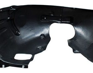 TOLVA SALPICADERA AUDI A4 14-16 PLASTICO IZQ