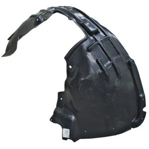 TOLVA SALPICADERA AUDI Q5 09-12 PLASTICO IZQ