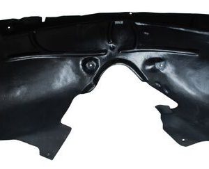 TOLVA SALPICADERA AUDI Q7 09-13 PLASTICO IZQ