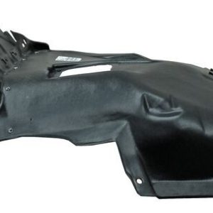 TOLVA SALPICADERA BMW SERIE 3 06-11 4P SECC DEL PLASTICO IZQ