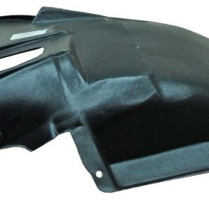 TOLVA SALPICADERA BMW SERIE 3 07-13 CONVERTIBLE SECC TRAS PLASTICO ***0 DER