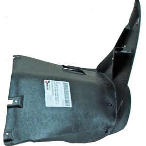 TOLVA SALPICADERA BMW SERIE 3 99-06 2P SECC DEL PLASTICO IZQ