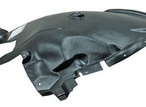 TOLVA SALPICADERA BMW X5 07-10 SECC DEL PLASTICO ***0 DER