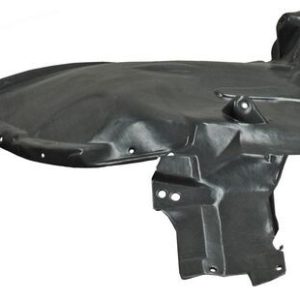 TOLVA SALPICADERA BMW X5 07-10 SECC TRAS PLASTICO ***0 DER