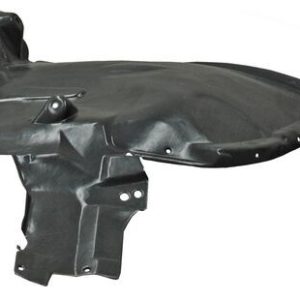 TOLVA SALPICADERA BMW X5 07-10 SECC TRAS PLASTICO ***0 IZQ