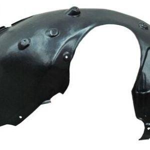 TOLVA SALPICADERA BMW Z4 03-08 PLASTICOIZQ