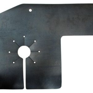 TOLVA SALPICADERA SUP CADILLAC CTS 10-15 AWD LH RH