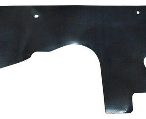 TOLVA SALPICADERA SUP CADILLAC CTS/ STS 08-11 AWD ***0 LH RH