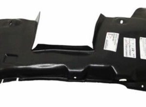 TOLVA SALPICADERA CORSA 02-03 5P S/PARR EUROPEO PLASTICO DER