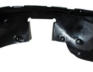 TOLVA SALPICADERA CORSA 03-08 4P/ 04-08 5P/ TORNADO 04-11 PLASTICO DER