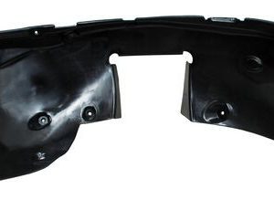 TOLVA SALPICADERA CORSA 03-08 4P/ 04-08 5P/ TORNADO 04-11 PLASTICO IZQ