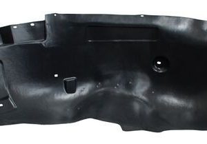 TOLVA SALPICADERA SIERRA GMC 07-10 2500/3500 PLASTICO ***1 IZQ