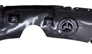 TOLVA SALPICADERA EQUINOX 10-13 USA TYPE PLASTICO DER