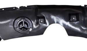 TOLVA SALPICADERA EQUINOX 10-13 USA TYPE PLASTICO IZQ