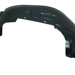 TOLVA SALPICADERA CALIBER 07-12 PLASTICO IZQ