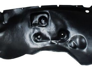 TOLVA SALPICADERA DODGE PU 06-09 RAM 4WD 2500/3500 PLASTICO DER